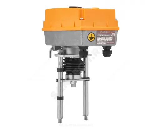 Электропривод аналоговый TSL-2200-40-2A-24-IP67 24В Теплосила 313