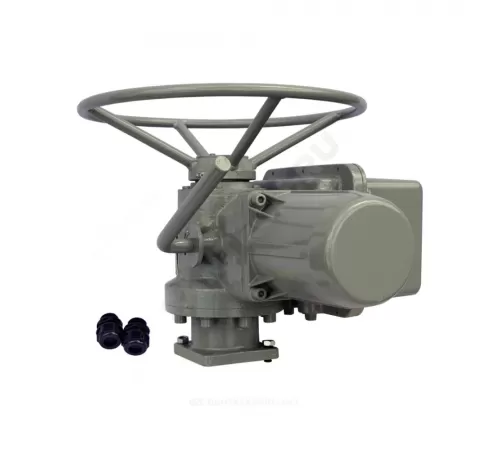 Электропривод многооборотный ГЗ-А100/24 А 380В IP65 ГЗ Электропривод