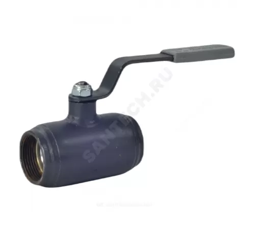 Кран шаровой сталь 11с67п Ду 32 Ру40 ВР L=100мм FORTECA 180.1.032.040