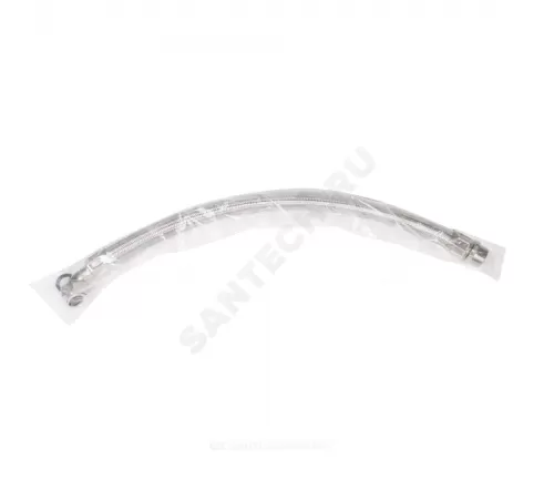 Подводка гибкая для воды нержавеющая оплетка TF 600 FC 1" г-ш угл L=0.6м Джилекс М030