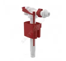 Арматура для бачка наливная 1/2" боковое подключение Alca Plast A150-1/2"