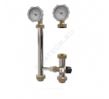 Группа насосная Ду 25 правая со смешением без насоса ПроксиТерм TK DN 25 Classic