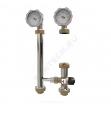 Группа насосная Ду 25 правая со смешением без насоса ПроксиТерм TK DN 25 Classic