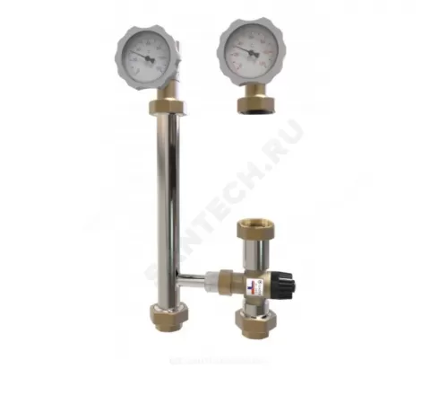 Группа насосная Ду 25 правая со смешением без насоса ПроксиТерм TK DN 25 Classic