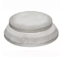 Люк бетон с бетонным конусом Ostendorf 634512