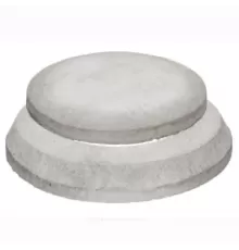 Люк бетон с бетонным конусом Ostendorf 634512