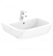 Умывальник подвесной TEMPO 60 1 отверстие под смеситель по центру Ideal Standard T056401