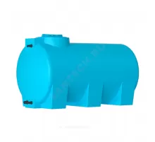 Ёмкость для воды ATH-500 с поплавком 500 л синяя Акватек 0-16-2221
