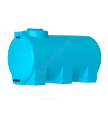 Ёмкость для воды ATH-500 с поплавком 500 л синяя Акватек 0-16-2221