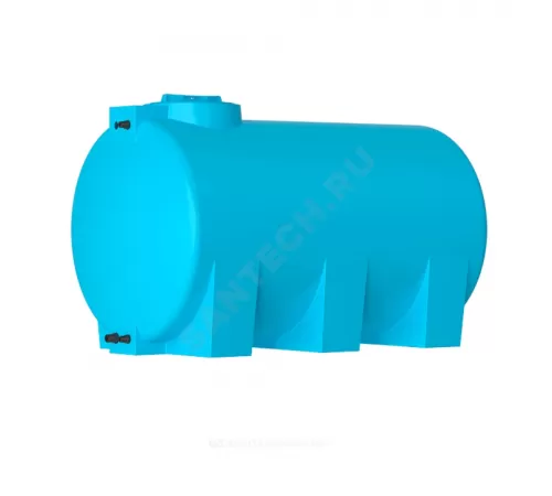 Ёмкость для воды ATH-1000 с поплавком 1000 л синяя Акватек 0-16-2231