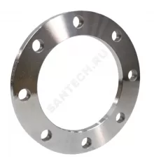 Фланец сталь расточенный Ду 80 (Dвн 108мм) Ру10 под втулку ПЭ Дн 90 Т12 HXCX