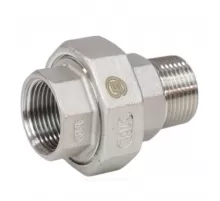 Соединитель американка сталь нерж Ду 25 (1") ВР/НР Benarmo