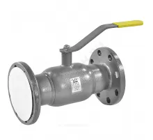 Кран шаровой сталь КШ.Ц.Ф Ду 125 Ру25 фл L=380мм полнопроходной LD КШ.Ц.Ф.125.025.П/П.02