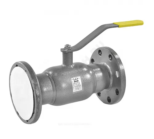 Кран шаровой сталь КШ.Ц.Ф Ду 125 Ру25 фл L=380мм полнопроходной LD КШ.Ц.Ф.125.025.П/П.02