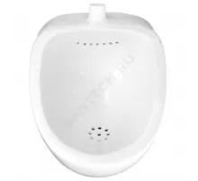 Писсуар настенный Дельта белый без комплекта Лобненский стройфарфор 10/1/5/1-49