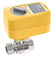 Кран шаровой нерж PROFI Ду 25 1" Ру40 ВР с эл/прив 12В Neptun 2205804