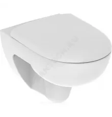 Унитаз подвесной