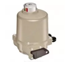 Электропривод четвертьоборотный ГЗ-ОФ-80/21К F07 14х14 квадрат 380В ГЗ Электропривод