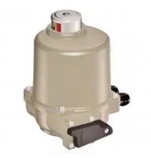 Электропривод четвертьоборотный ГЗ-ОФ-80/21К F07 14х14 квадрат 380В ГЗ Электропривод