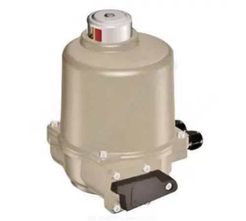 Электропривод четвертьоборотный ГЗ-ОФ-80/21К F07 14х14 квадрат 380В ГЗ Электропривод