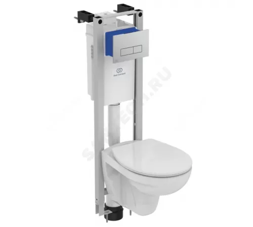 Унитаз подвесной