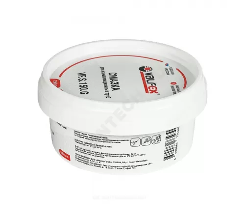Смазка силиконовая 150гр VALFEX VF.S.150.G