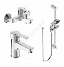 Промо-комплект для ванны с душем UNO Vidima BA376AA