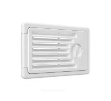 Люк-дверца пластик 250х250 (вентиляционный) Evecs 2525ДФ