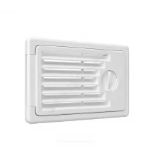 Люк-дверца пластик 300х400 (вентиляционный) Evecs 3040ДФ