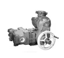 Электропривод многооборотный Н-Б1-03 Б У2 380В IP54 Тулаэлектропривод Б099.098-03М1