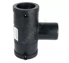 Тройник электросварной ПЭ100 Дн 75 Ру16 SDR11 Type A TEGA 1816076