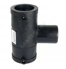 Тройник электросварной ПЭ100 Дн 50 Ру16 SDR11 Type A TEGA 1816018