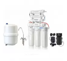 Система обратного осмоса с краном 7-ст Unicorn FRO-7P