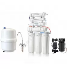 Система обратного осмоса с краном 7-ст Unicorn FRO-7P
