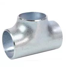 Тройник сталь оц равнопроходной Дн 21,3х2,0 (Ду 15) HMCX