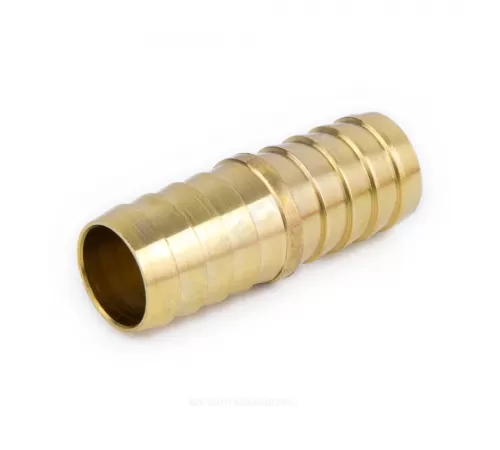 Соединитель штуцерный латунь для шланга Дн 15 9103 Aquasfera 9103-01