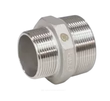 Ниппель переходной сталь нерж Ду 15х10 НР Benarmo