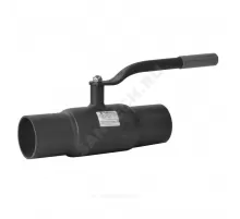 Кран шаровой сталь 11с67п Ду 25 Ру40 п/привар L=230мм FORTECA 182.1.025.040
