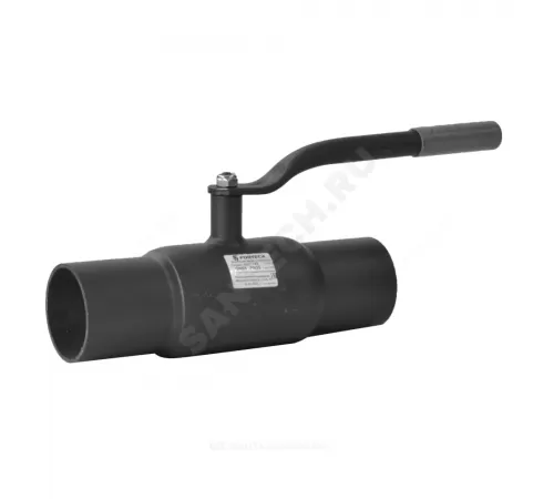 Кран шаровой сталь 11с67п Ду 65 Ру25 п/привар L=280мм FORTECA 182.1.065.025