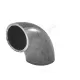 Отвод сталь бесшовный крутоизогнутый 90гр Дн 21,3х2,0 (Ду 15) под приварку исп 1 ГОСТ 17375-2001