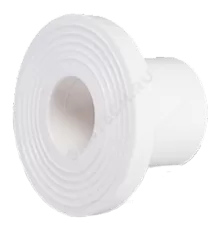 Бурт PP-R под фланец белый Дн 110 наруж пайка RTP (РосТурПласт) 17311