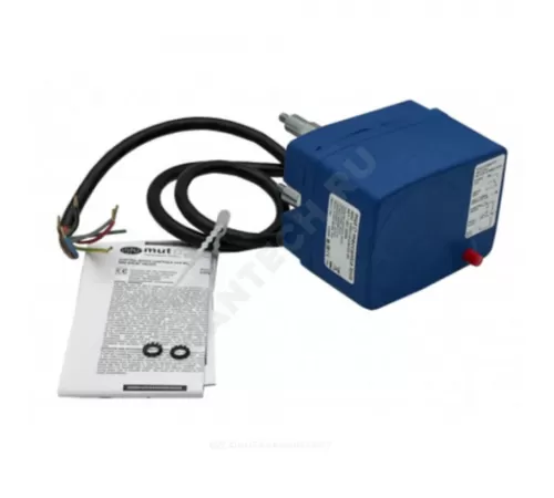 Электропривод 3-х позиционный V200 230В для клапанов 1000/2000 Ду32-50 90° 125сек MUT 0-11-0090