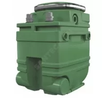 Ёмкость для КНС FEKAFOS DOUBLE 280 л 2" DAB 60163426