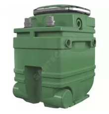 Ёмкость для КНС FEKAFOS DOUBLE 280 л 2" DAB 60163426