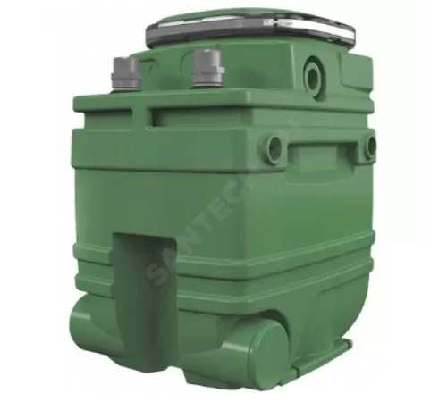 Ёмкость для КНС FEKAFOS DOUBLE 280 л 2" DAB 60163426