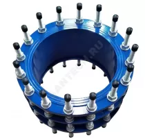 Вставка чугун демонтажная Ду 300 Ру10 Benarmo 1