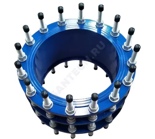 Вставка чугун демонтажная Ду 300 Ру10 Benarmo 1