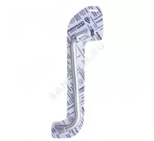 Излив для смесителя трубчатый S-образный D=18мм L-350мм упаковка СКИН Центр Сантехники (Подольск) СК600107