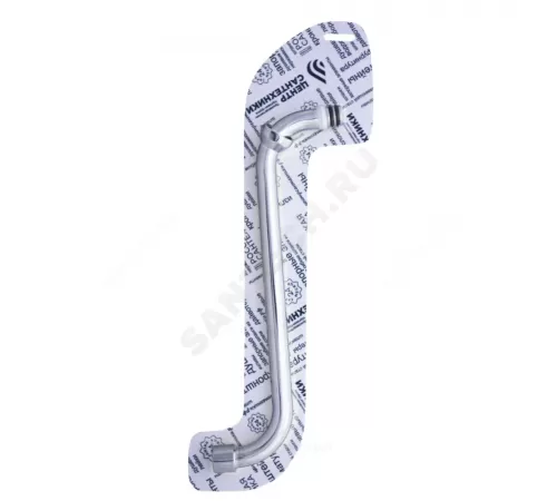 Излив для смесителя трубчатый S-образный D=18мм L-350мм упаковка СКИН Центр Сантехники (Подольск) СК600107