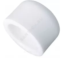 Заглушка (пробка) PP-R белая Дн 32 для коллектора RTP (РосТурПласт) 28086
